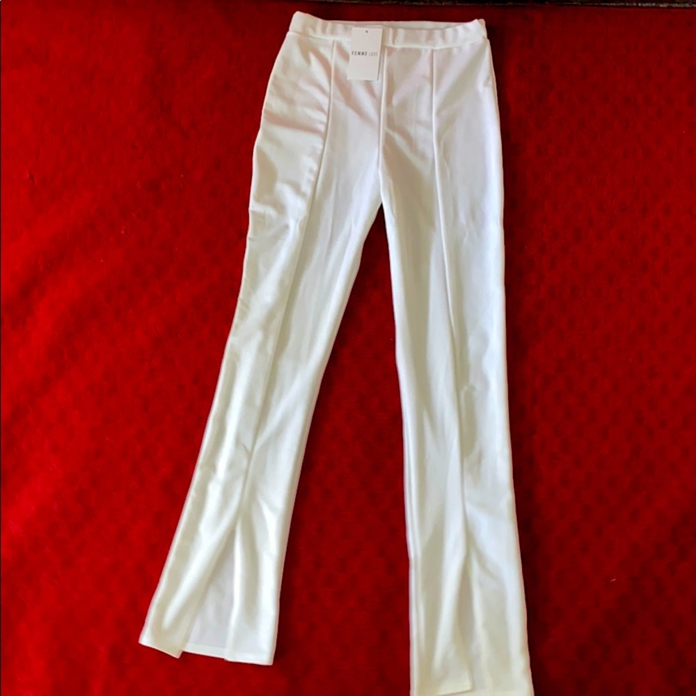 Women’s suit pants!